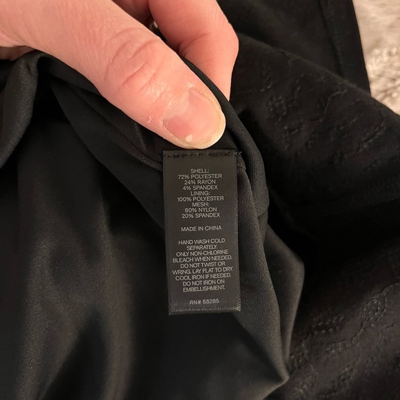 Express NWT Halter Cut out Sequin Mini Dress S Steampunk Whimsigoth Halloween - Picture 7 of 8